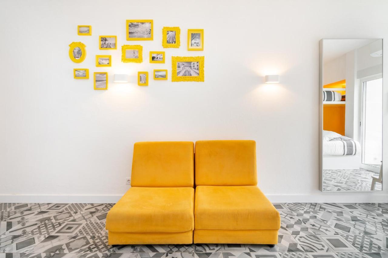 Warm Yellow البوفيرا المظهر الخارجي الصورة